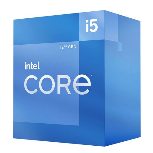 Intel Core i5 12400-F