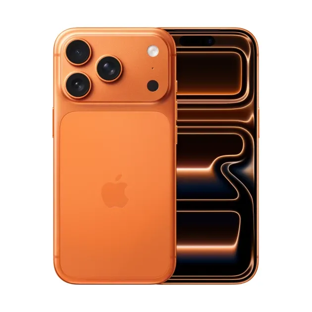iPhone 17 Pro 256GB Cosmic Orange