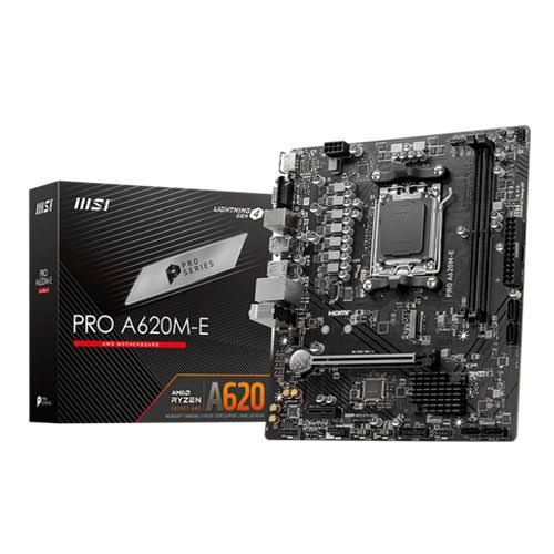 MSI PRO A620M-E