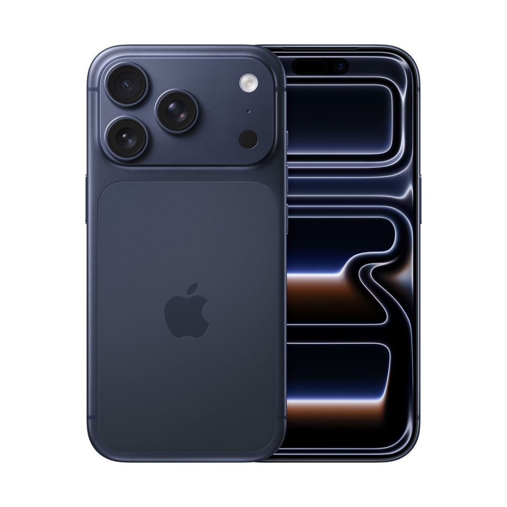 iPhone 17 Pro 256GB Deep Blue