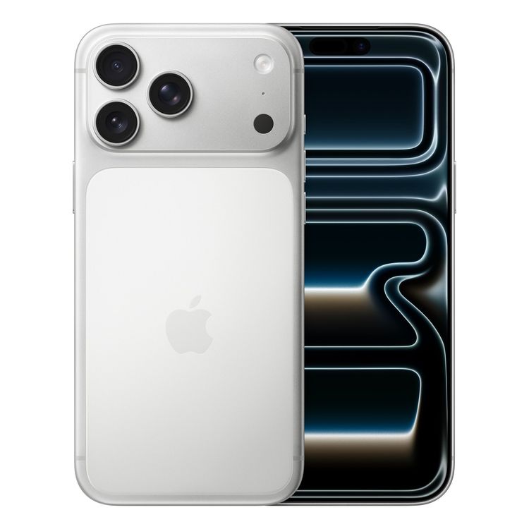 iPhone 17 Pro Max 256GB Silver 