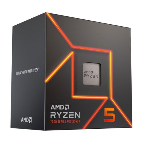 AMD Ryzen 5 7600